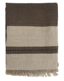 Halvor Bakke Ramsholm Sengeteppe Lin Muldvarp 120x240 (479-117730)