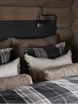 Halvor Bakke Sölden Putetrekk Ull Muldvarp 23x70 (479-117633)