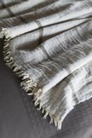 Halvor Bakke Chamonix Pledd Beige 130x200