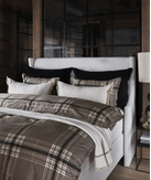 Halvor Bakke Chamonix Pledd Beige 130x200 (479-117729)