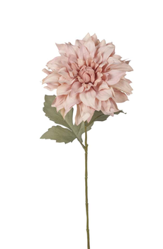 Mr Plant Kunstig Blomst Dahlia Rosa H60
