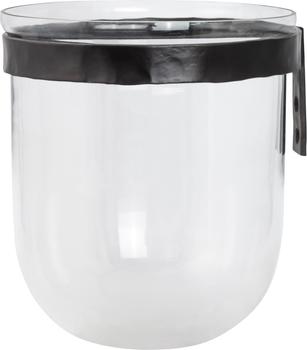 Lama Vegglykt Buet Glass Ø21 (415-56024)