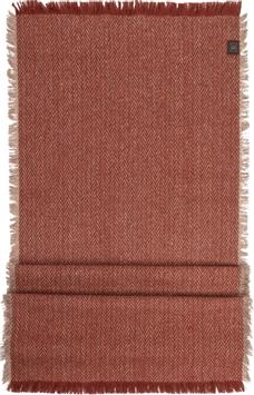 Halvor Bakke Asima Løper Fiskeben Rust 50x140