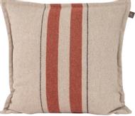 Halvor Bakke Vivero Putetrekk Ull Beige-Rust 50x50 (415-H34530)