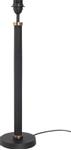 Halvor Bakke Puro Lampefot Svart Rille H59 (415-H16519)