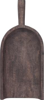 Halvor Bakke Monacor Serveringsfat Svart 45x20cm (415-H13801)
