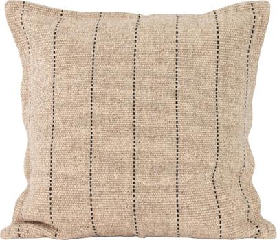 Halvor Bakke Sineu Putetrekk Ull Beige 50x50 (415-H12551)