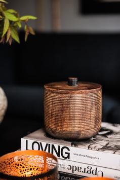 Halvor Bakke Polenca Krukke Brun H17