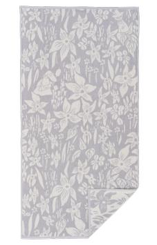 Mummi Arabia Håndkle Lilje Grå (658-1069910)