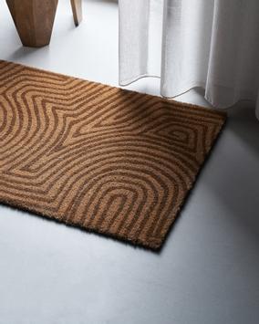 House Doctor Trip Dørmatte Natur 60x90