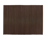 House Doctor Bambus Dekkebrikker Brune 4stk (151-209800022)