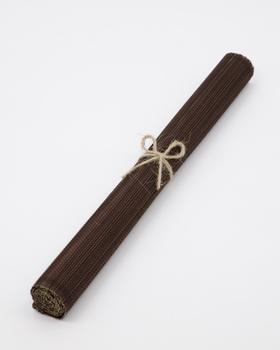 House Doctor Bambus Dekkebrikker Brune 4stk (151-209800022)