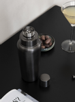 House Doctor Grunge Shaker Gunmetal H24,5 (151-211290811)