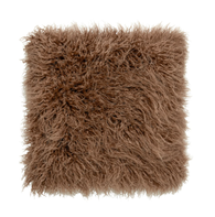 Svanefors  Margit Putetrekk Mørk Nougat 45x45