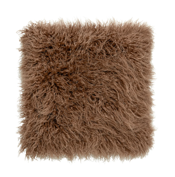 Svanefors  Margit Putetrekk Mørk Nougat 45x45