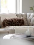 Svanefors  Margit Pute Mørk Nougat 15x45 (718-1331-49-012)