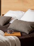 Svanefors  Trond Putetrekk Boucle Nougat 35x80 (718-1334-52-121)