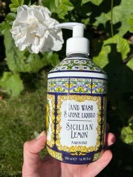 Rudy Profumi Håndsåpe Sicilian Lemon 500ml (594-RM3083)