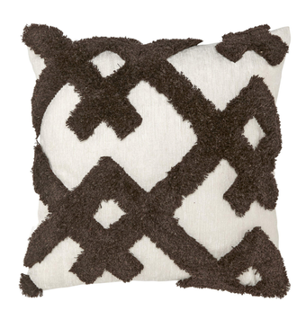 Svanefors  Ines Putetrekk Mocca 45x45