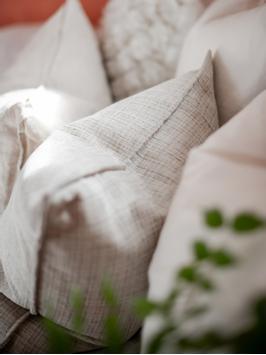 Svanefors  Smith Putetrekk Offwhite 50x50 (718-1510-47-002)