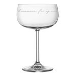 Lykketegning Champagneglass Drømmene 35cl (655-46203400)