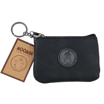 Mummi Lommebok Svart 12x9 (489-6430033964378)