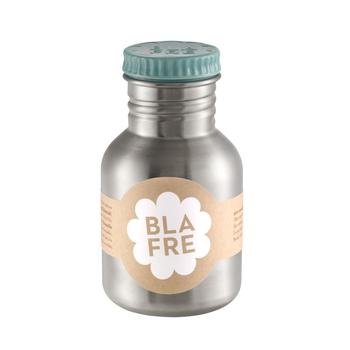 Blafre Stålflaske Blågrønn kork 300ml 