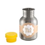 Blafre Stålflaske Gul kork 300ml  (170-4569)