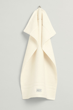 GANT Premium Håndkle Sugar White (589-852012405-131)
