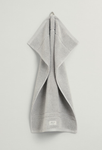 GANT Premium Håndkle Heather Grey (589-heather-grey-141_)