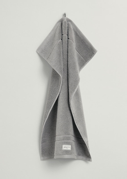 GANT Premium Håndkle Concrete Grey (589-concrete-grey-142)