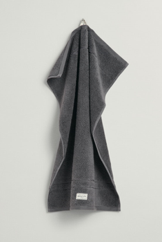 GANT Premium Håndkle Anchor Grey (589-anchor-grey143)