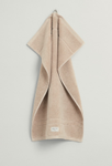 GANT Premium Håndkle Silver Sand (589-85201240-silversand)