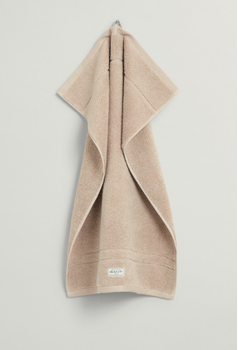 GANT Premium Håndkle Silver Sand (589-85201240-silversand)