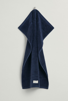 GANT Premium Håndkle Marine (589-marine-410_)
