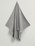 GANT Premium Håndkle Concrete Grey (589-concrete-grey-142)