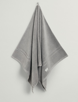 GANT Premium Håndkle Concrete Grey (589-589-85201240-concretegrey)