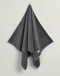 GANT Premium Håndkle Anchor Grey (589-anchor-grey143)