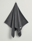 GANT Premium Håndkle Anchor Grey (589-852012403-143)