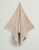 GANT Premium Håndkle Silver Sand (589-852012402-267)