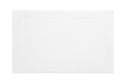 GANT Badematte White 50x80