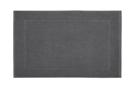 GANT Badematte Anchor Grey 50x80