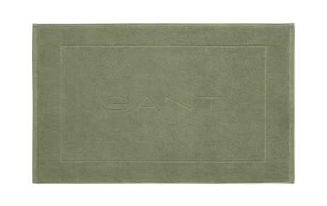 GANT Badematte Agave Green 50x80