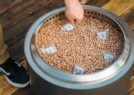 Solo Stove Bonfire Pellets Adapter (584-1194)