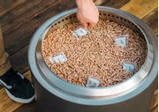 Solo Stove Yukon Pellets Adapter (584-1195)