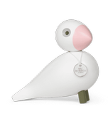 Kay Bojesen Sangfugl Love Hvit H15.5 (521-39351)