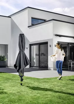 Leifheit Linoprotect 400 Utendørs Tørkestativ (379-259112)