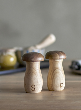 Bloomingville Rahim Salt & Pepper sett