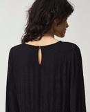 Lexington Kjole Therese Jacquard Svart (588-22331304-700)