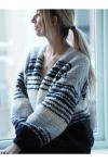 Knit Norway Chunky Comfy Cardigan Oppskrift (642-10568)